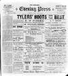 Guernsey Evening Press and Star Friday 18 May 1900 Page 1