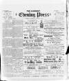 Guernsey Evening Press and Star Wednesday 09 January 1901 Page 1