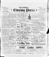 Guernsey Evening Press and Star Friday 11 January 1901 Page 1