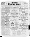 Guernsey Evening Press and Star Monday 11 February 1901 Page 1