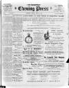 Guernsey Evening Press and Star Monday 04 March 1901 Page 1