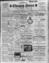Guernsey Evening Press and Star Wednesday 04 November 1903 Page 1