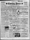 Guernsey Evening Press and Star Friday 06 November 1903 Page 1