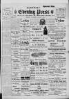 Guernsey Evening Press and Star Wednesday 03 January 1906 Page 1