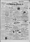 Guernsey Evening Press and Star Thursday 11 January 1906 Page 1