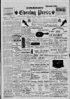 Guernsey Evening Press and Star Tuesday 11 December 1906 Page 1