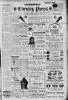 Guernsey Evening Press and Star Thursday 10 January 1907 Page 1