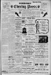 Guernsey Evening Press and Star Friday 11 January 1907 Page 1