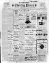 Guernsey Evening Press and Star Monday 20 February 1911 Page 1