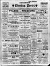 Guernsey Evening Press and Star Thursday 21 December 1916 Page 1