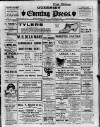 Guernsey Evening Press and Star Monday 05 November 1917 Page 1