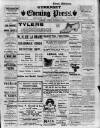 Guernsey Evening Press and Star Monday 12 November 1917 Page 1