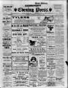 Guernsey Evening Press and Star Wednesday 14 November 1917 Page 1