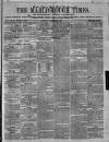 Marlborough Times Saturday 05 November 1859 Page 1