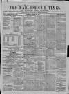 Marlborough Times Saturday 28 January 1860 Page 1