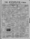 Marlborough Times Saturday 25 February 1860 Page 1