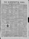 Marlborough Times Saturday 10 March 1860 Page 1