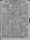 Marlborough Times Saturday 17 March 1860 Page 1