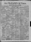 Marlborough Times Saturday 24 March 1860 Page 1
