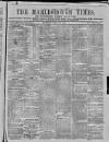 Marlborough Times Saturday 21 April 1860 Page 1