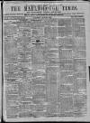 Marlborough Times Saturday 12 May 1860 Page 1