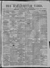 Marlborough Times Saturday 26 May 1860 Page 1
