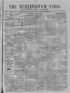 Marlborough Times Saturday 30 June 1860 Page 1