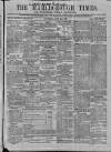 Marlborough Times Saturday 28 July 1860 Page 1