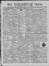 Marlborough Times Saturday 29 September 1860 Page 1