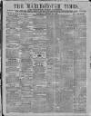 Marlborough Times Saturday 13 October 1860 Page 1