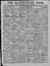 Marlborough Times Saturday 20 October 1860 Page 1