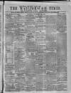 Marlborough Times Saturday 10 November 1860 Page 1