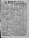 Marlborough Times Saturday 17 November 1860 Page 1