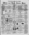 Marlborough Times Saturday 13 January 1877 Page 1