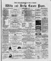 Marlborough Times Saturday 10 February 1877 Page 1