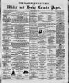 Marlborough Times Saturday 03 March 1877 Page 1