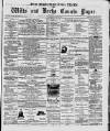 Marlborough Times Saturday 10 March 1877 Page 1