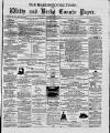 Marlborough Times Saturday 17 March 1877 Page 1