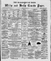 Marlborough Times Saturday 14 April 1877 Page 1