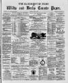 Marlborough Times Saturday 07 July 1877 Page 1