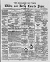 Marlborough Times Saturday 15 September 1877 Page 1