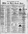 Marlborough Times Saturday 17 November 1877 Page 1