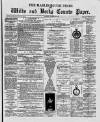 Marlborough Times Saturday 24 November 1877 Page 1