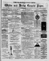 Marlborough Times Saturday 15 December 1877 Page 1