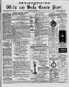 Marlborough Times Saturday 22 December 1877 Page 1