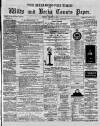 Marlborough Times Saturday 29 December 1877 Page 1