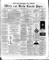 Marlborough Times Saturday 12 January 1878 Page 1