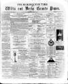 Marlborough Times Saturday 26 January 1878 Page 1