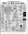 Marlborough Times Saturday 09 February 1878 Page 1