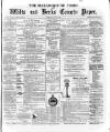 Marlborough Times Saturday 09 March 1878 Page 1